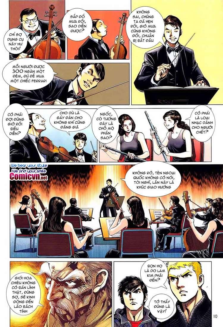 kungfu (công phu) chapter 27 8