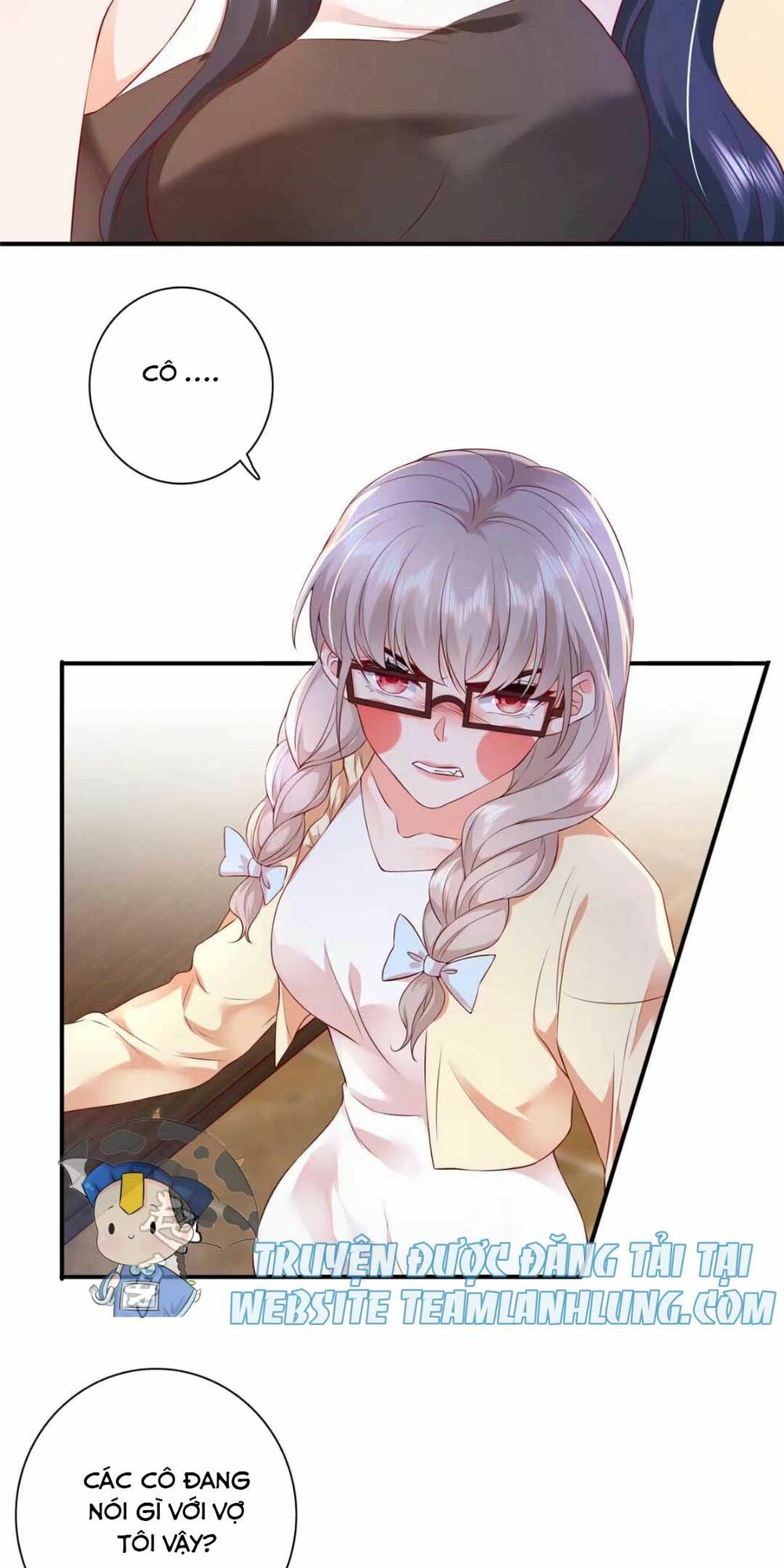 manh thê bé bỏng không dễ chọc chapter 2 9