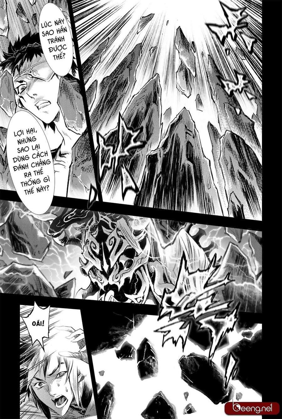 huyền hạo chiến ký chapter 213 6