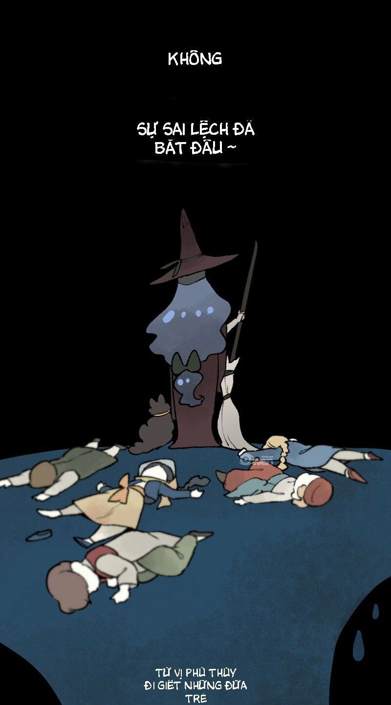 nơi mà ngôi sao băng rơi xuống, hãy đợi ở đó chapter 21 6