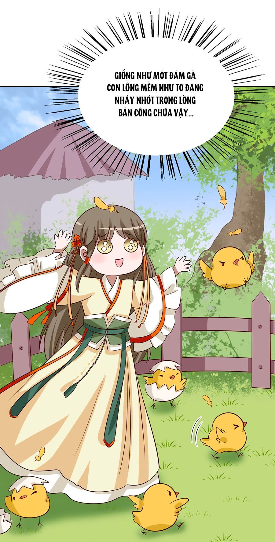 kiêu ngạo vương gia chủng điền phi chapter 106 9