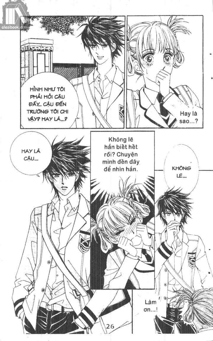 hồng tiểu thư chapter 9 25