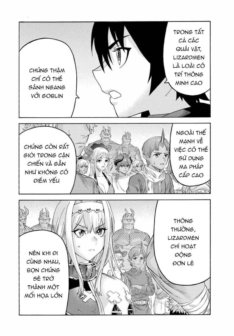 hiền nhân tái sinh bị bỏ rơi - tạo ra đế quốc quỷ vĩ đại mạnh nhất trong khu rừng quỷ chapter 71 2