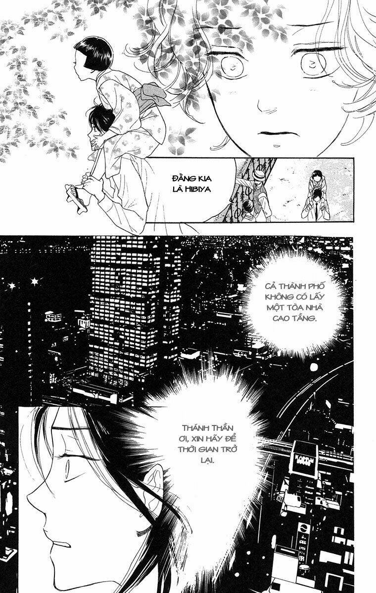 golden days - tháng ngày tươi đẹp chapter 3 24