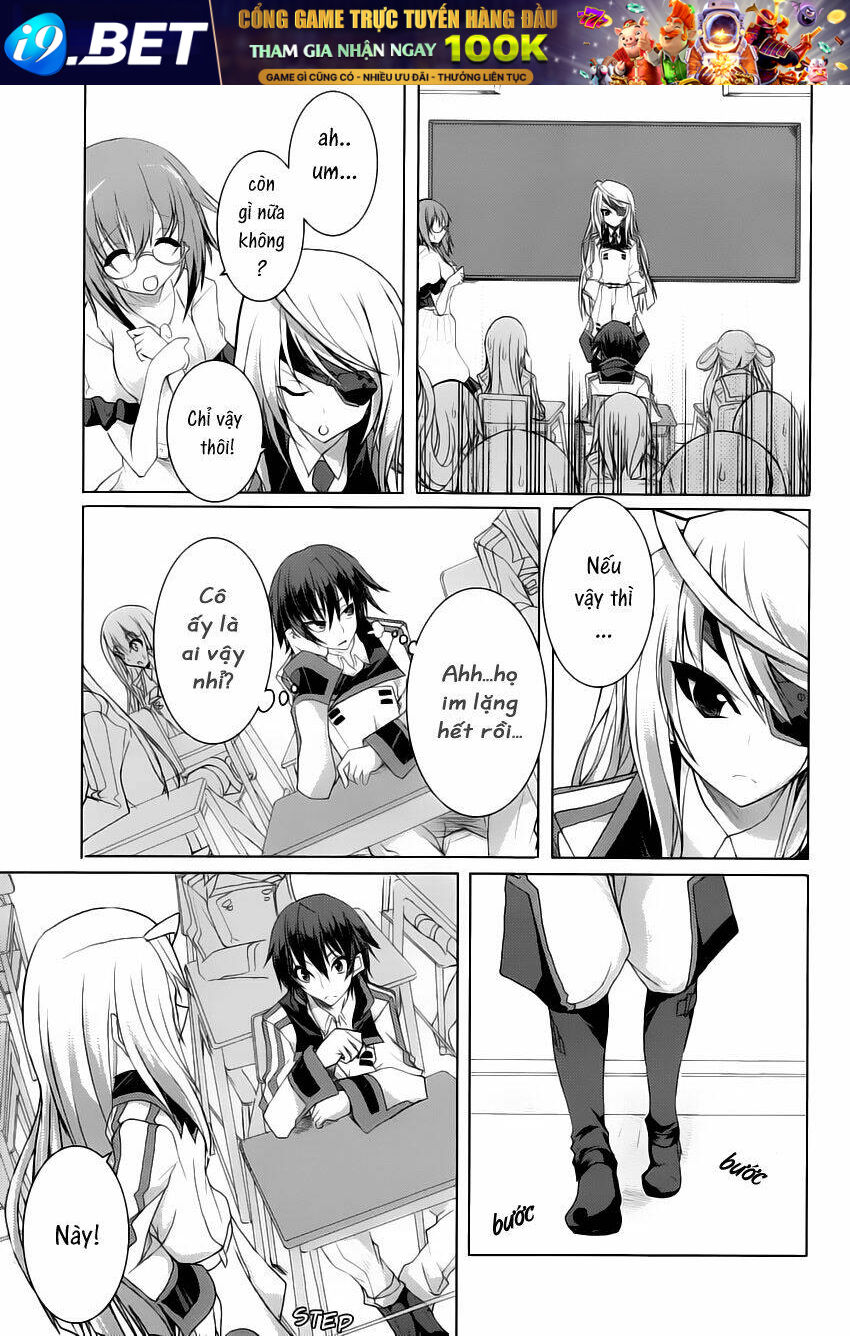 infinite stratos chapter 11 5