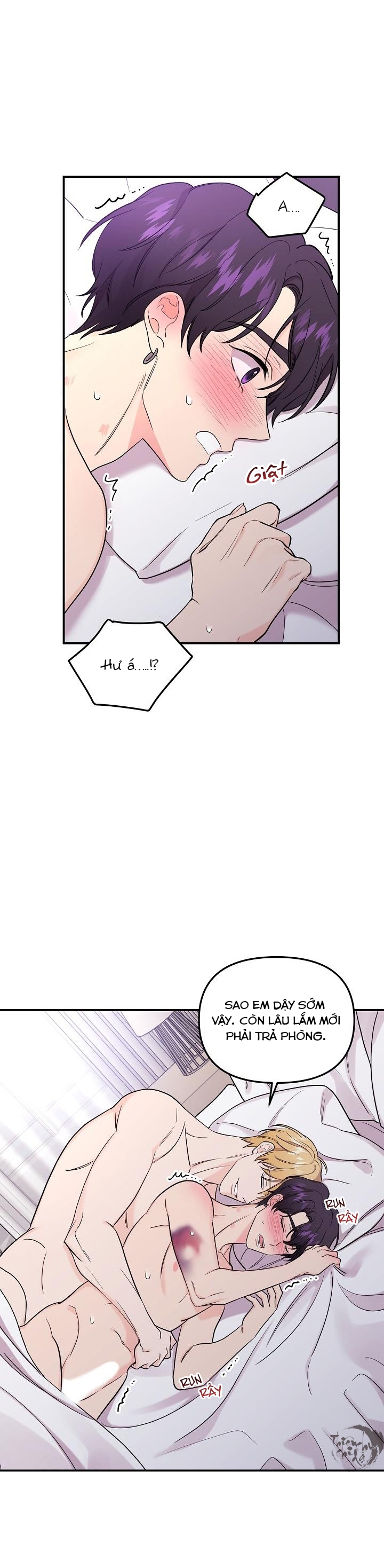 hoa ly hổ chapter 37 6