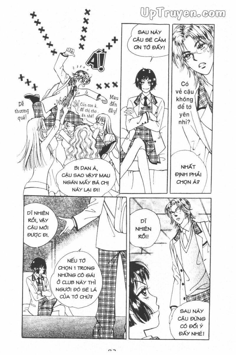 cô nàng ngổ ngáo chapter 6 85