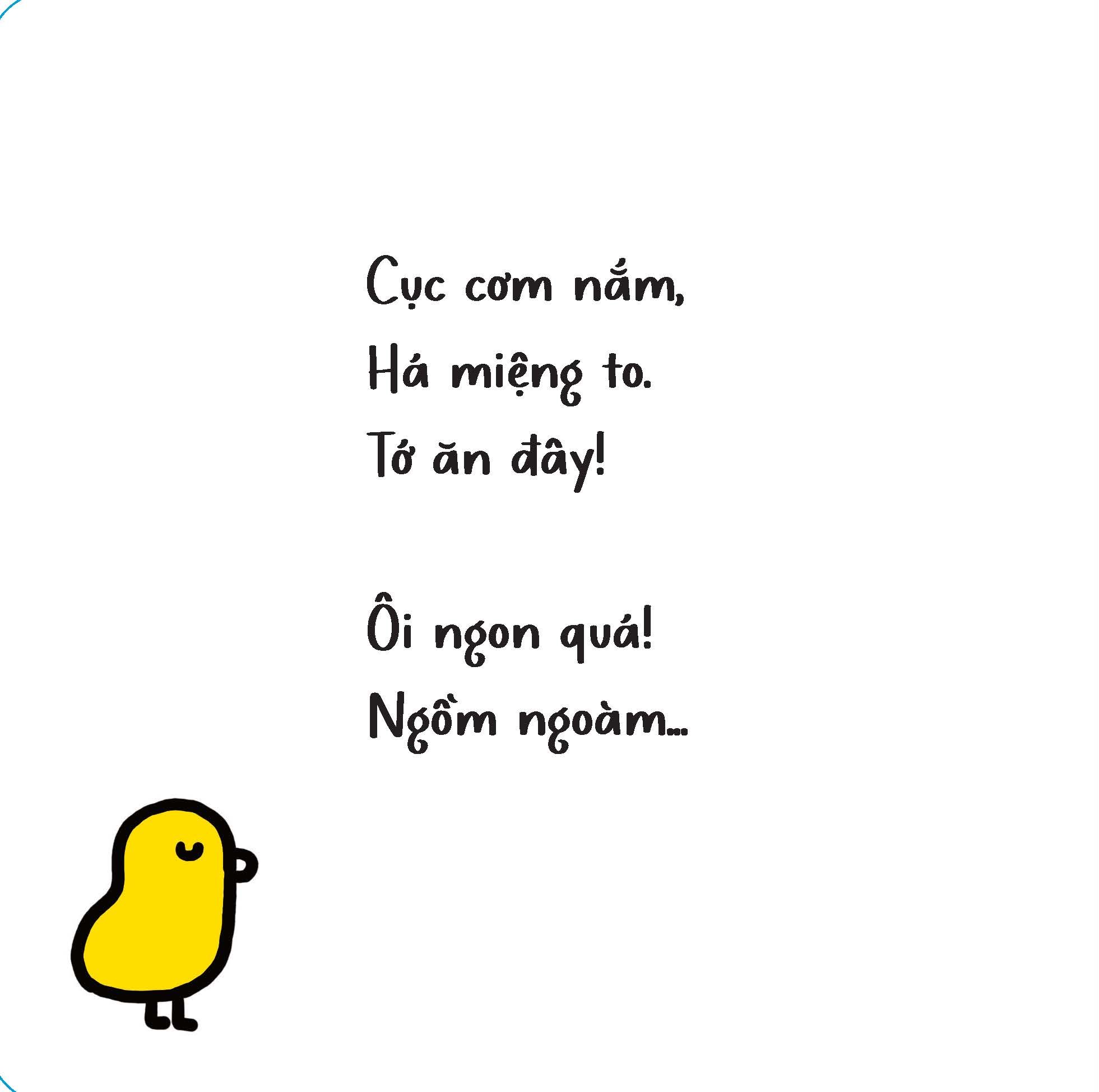 Sách - Món Này Ngon Quá - Sách Pop-up