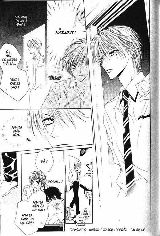 only the ring fingers know chapter 1 24