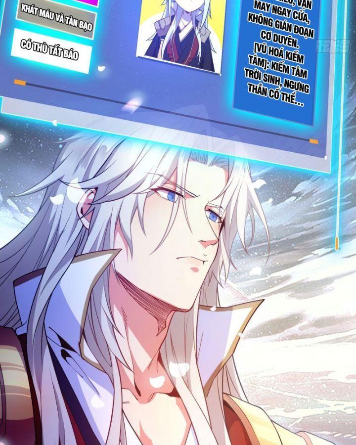 ta đã bắt nạt khí vận chi tử chapter 1 43