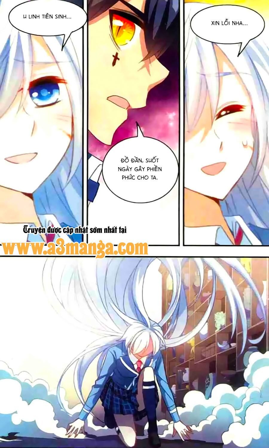 tô tịch kỳ quái chapter 25 7