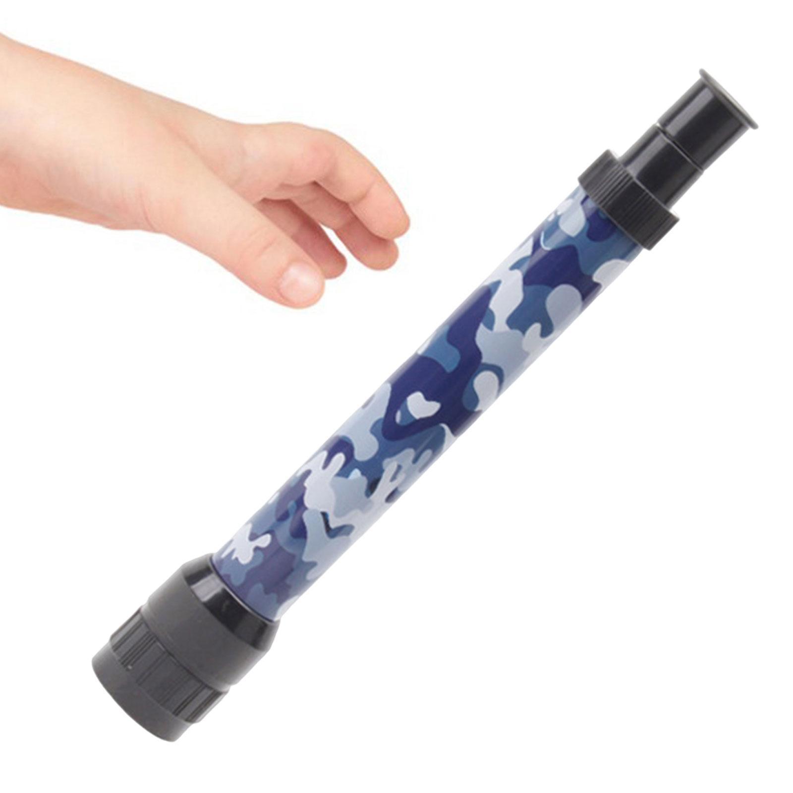 Pirate Telescope Children Magnification Toy for Hiking Sports Events Camping