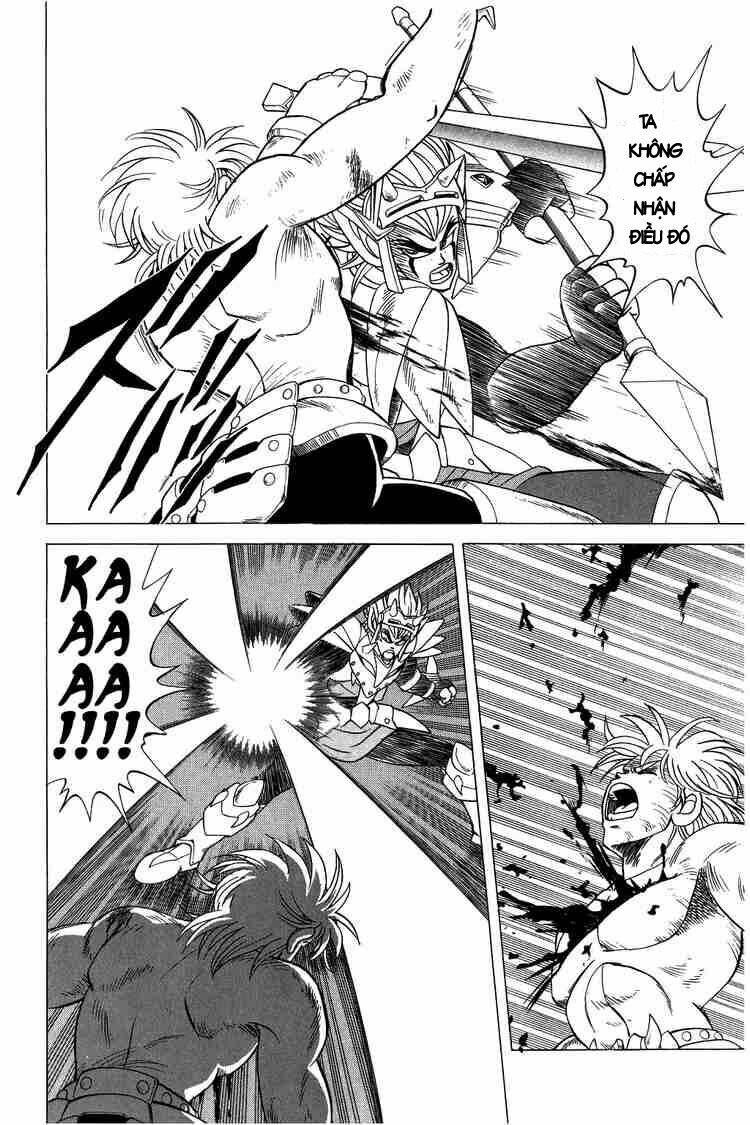 dragon quest - dấu ấn rồng thiêng chapter 100 8