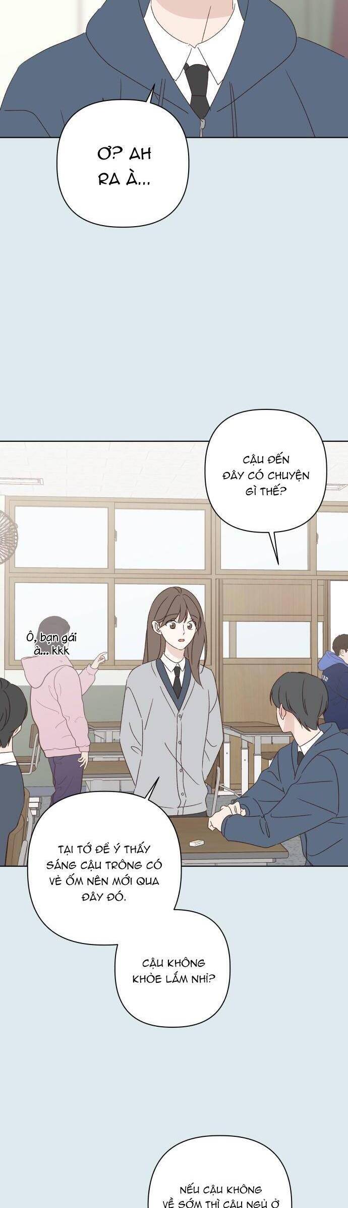 lén lút quện nhau chapter 43 14