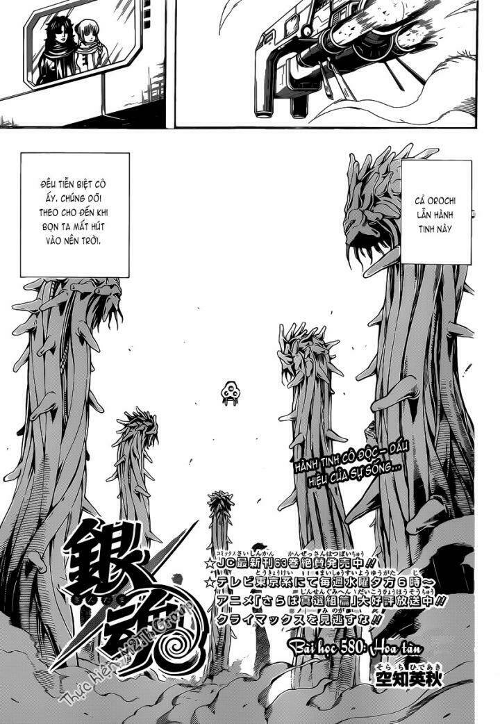 gintama - linh hồn bạc chapter 580 6