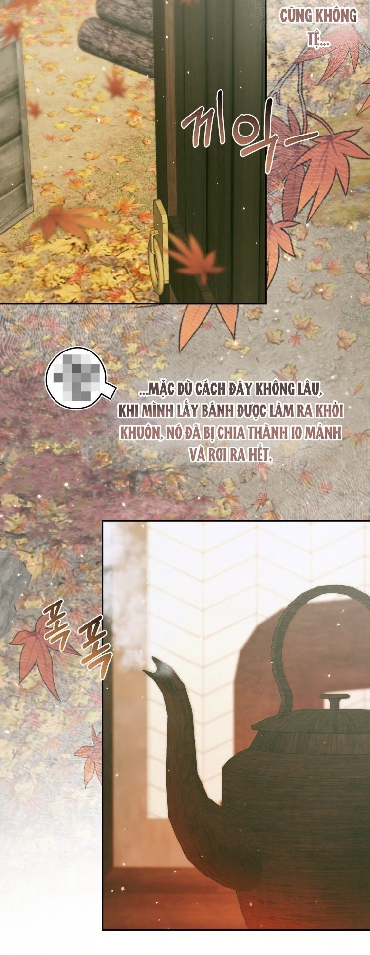 trở thành cô vợ khế ước của nhân vật phản diện chapter 131 20