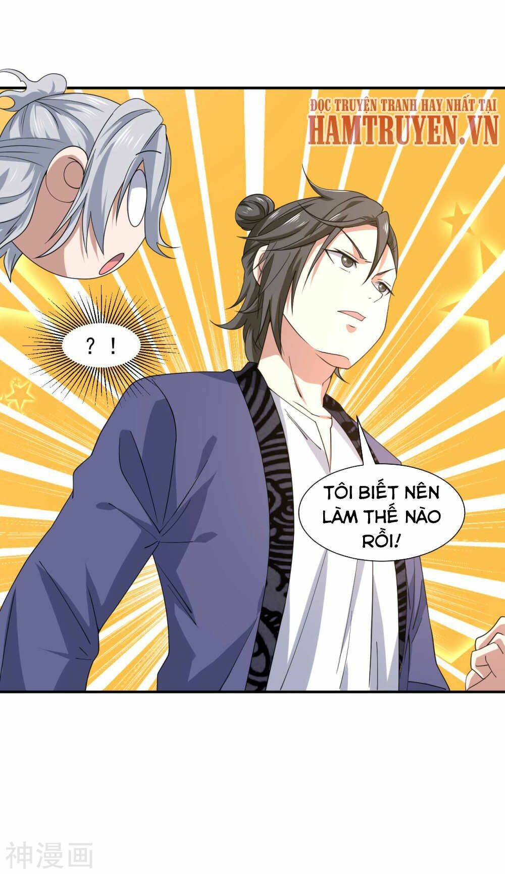 tu chân truyền nhân tại đô thị chapter 9 37