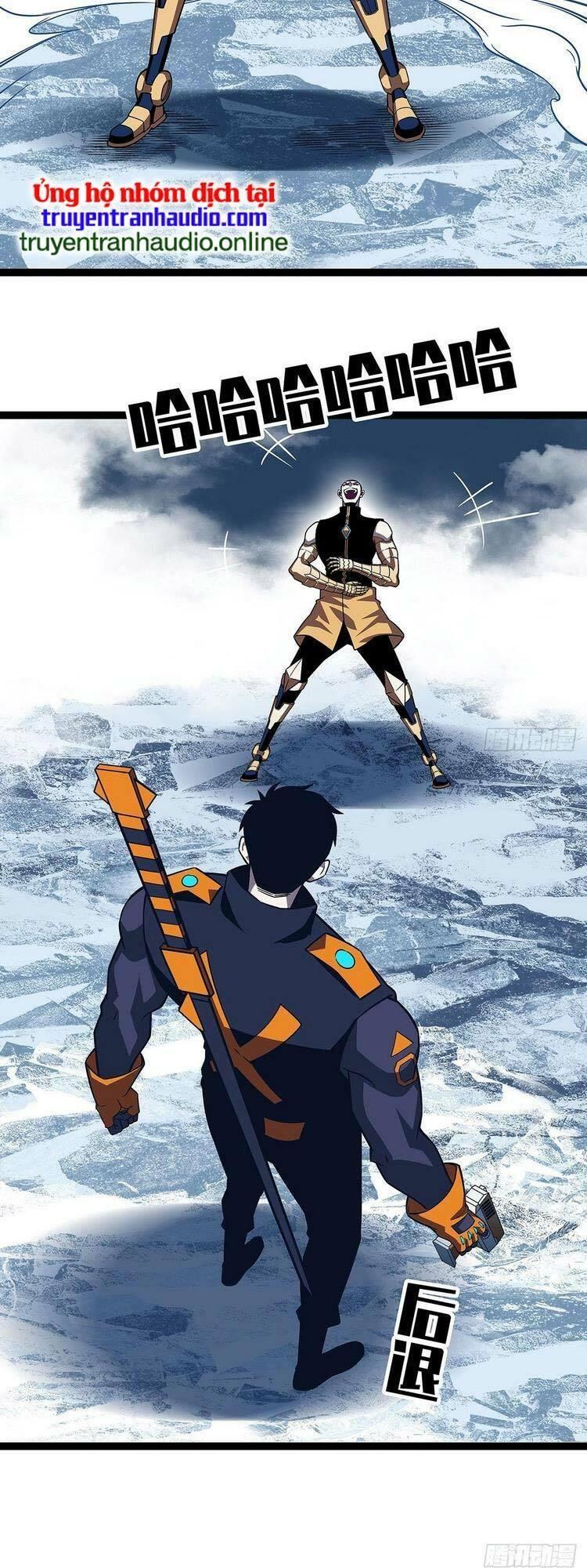 đi lên từ việc chơi game ngiêm túc chapter 91 18