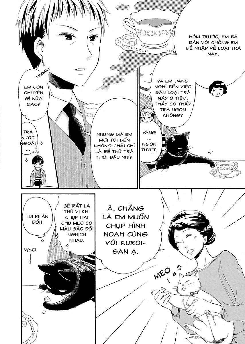 ojisan to neko to shoujo chapter 7 8
