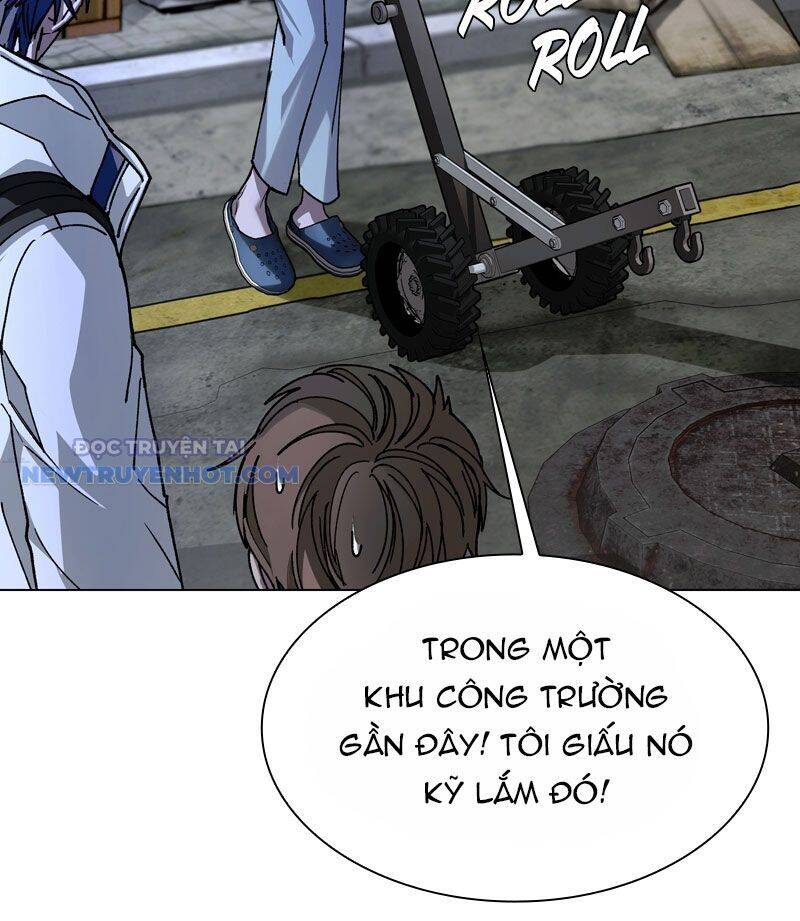 tận thế cũng chỉ là trò chơi chapter 24 25