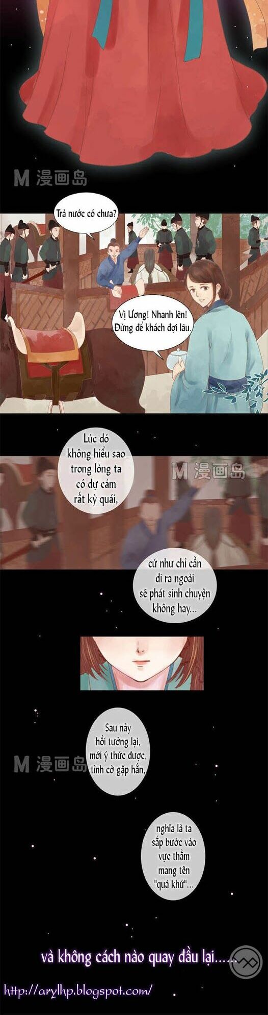 thứ nữ hữu độc chapter 5 7