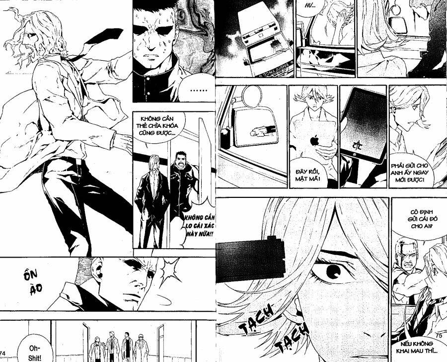 đột kích - raiders chapter 7 39