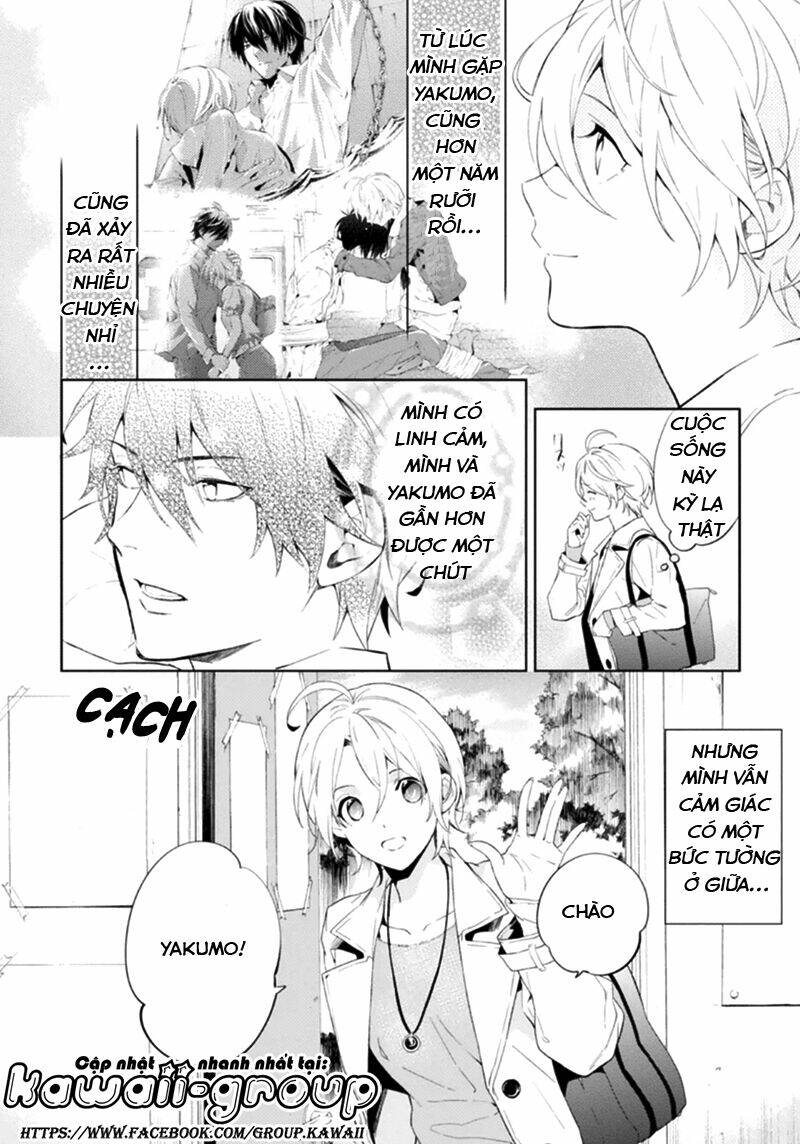 shinrei tantei yakumo - thám tử tâm linh season 1 chapter 50 16