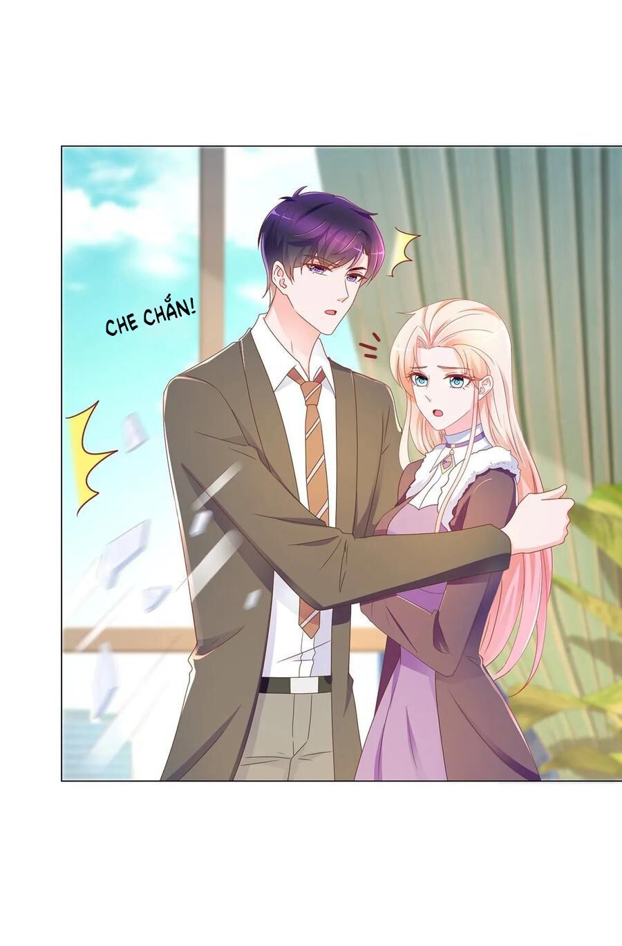 ẩn hôn 100%: chọc tức vợ yêu mua một tặng một chapter 200 17