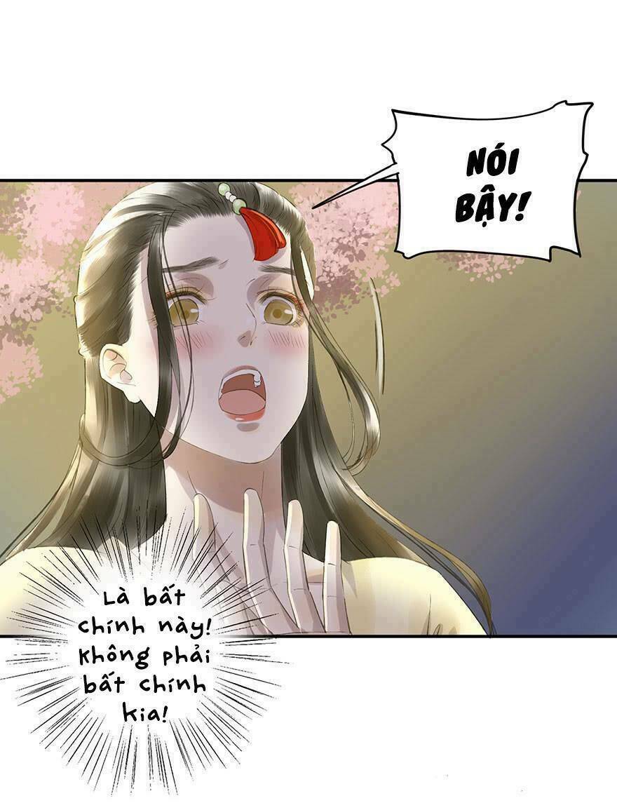 trẫm cũng không muốn vậy đâu chapter 57 24