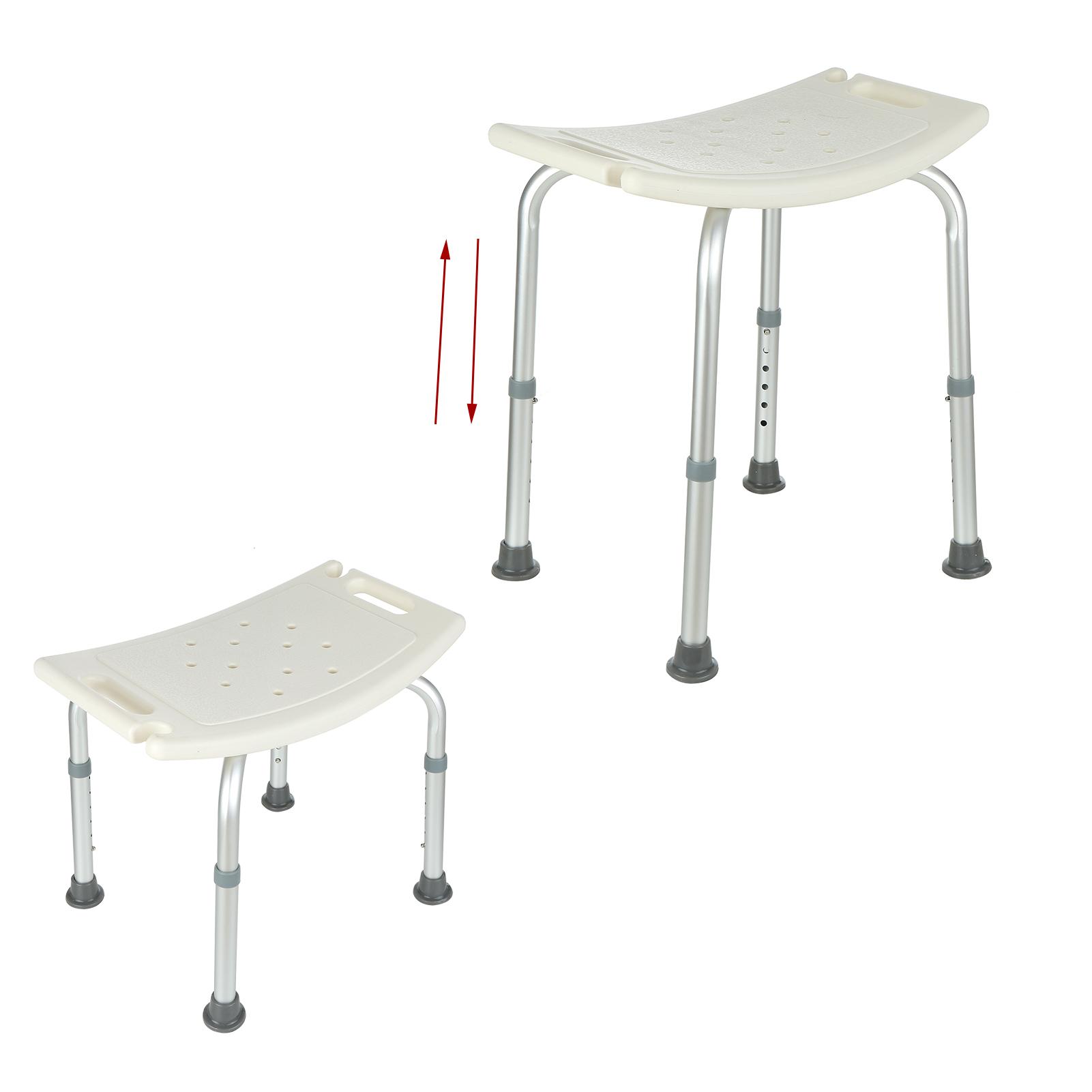 Ghế tâm đơn 7 bánh có thể điều chỉnh chiều cao cho người già