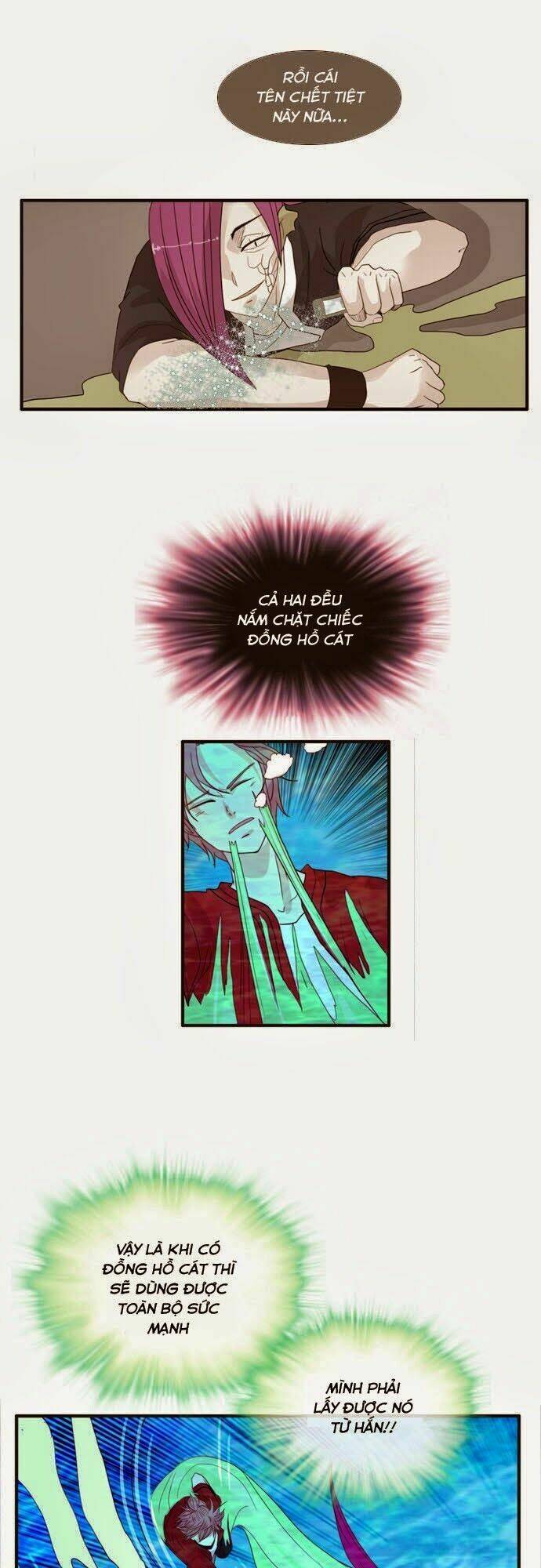 món quà từ chúa chapter 47 9