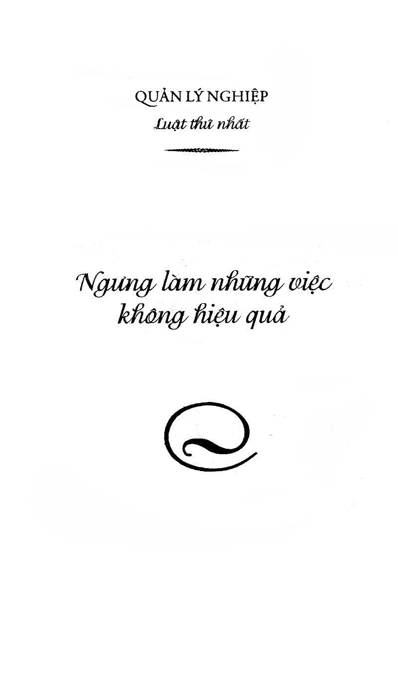 Quản Lý Nghiệp (Tái Bản 2021)