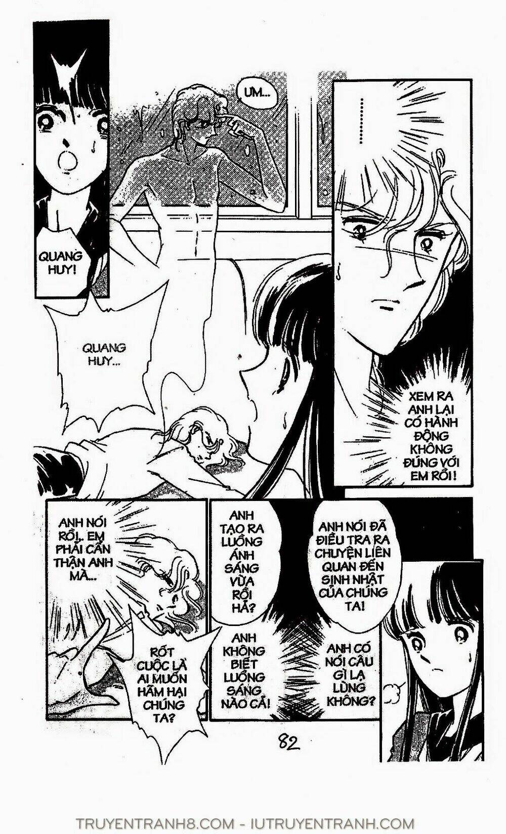 mimi kỳ lạ chapter 15.2 22