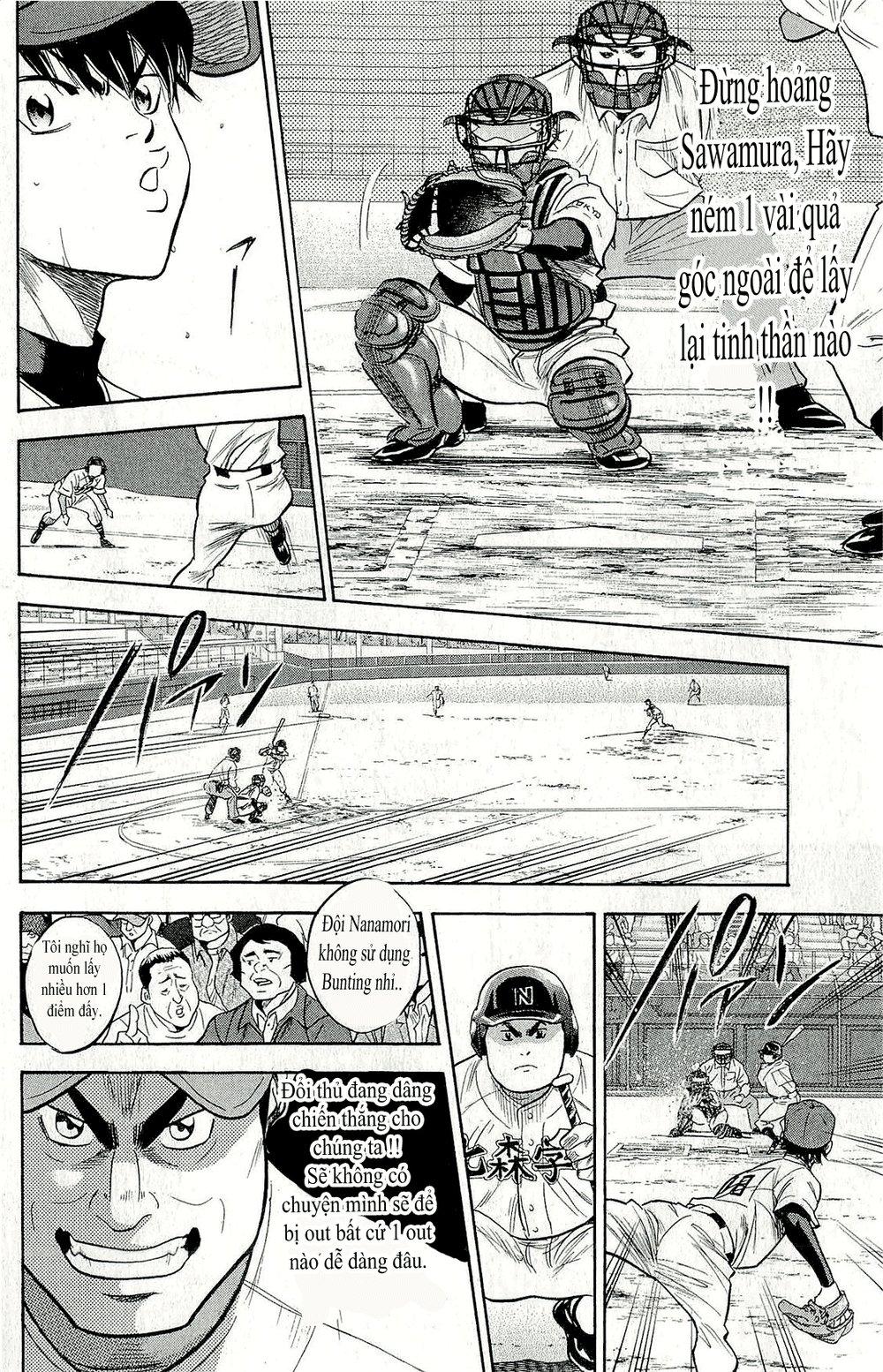 Đội Bóng Chày Siêu Đẳng 2 chapter 263 10