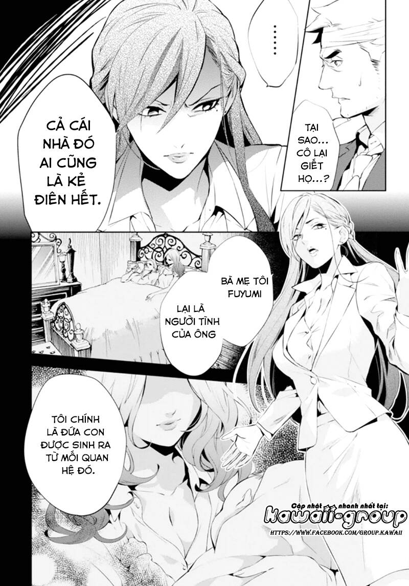 shinrei tantei yakumo - thám tử tâm linh season 1 chapter 48 8