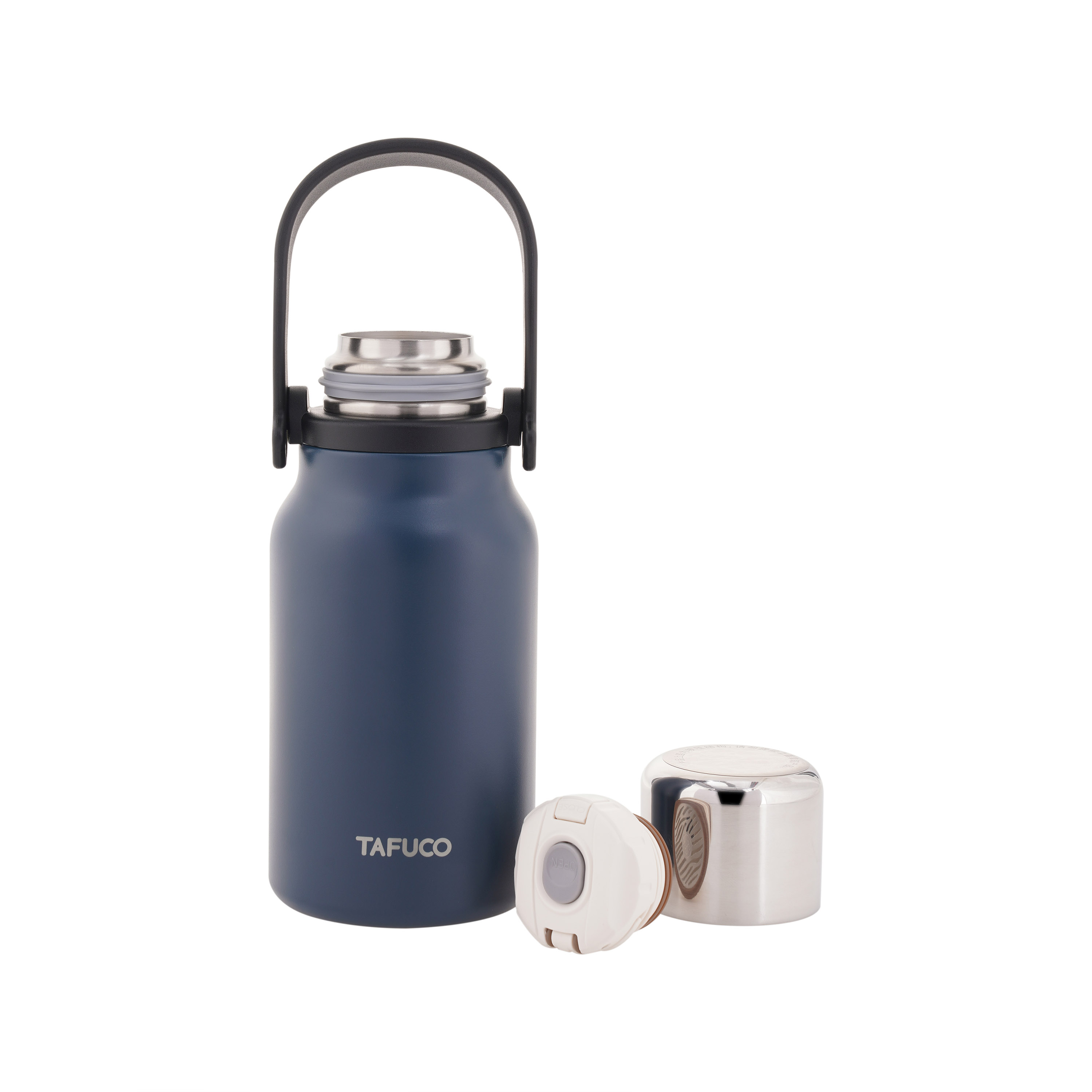 Bình giữ nhiệt có dây đeo 1L/1.3L . Sản Phẩm nhập khẩu và phân phối chính hãng cobi home.
