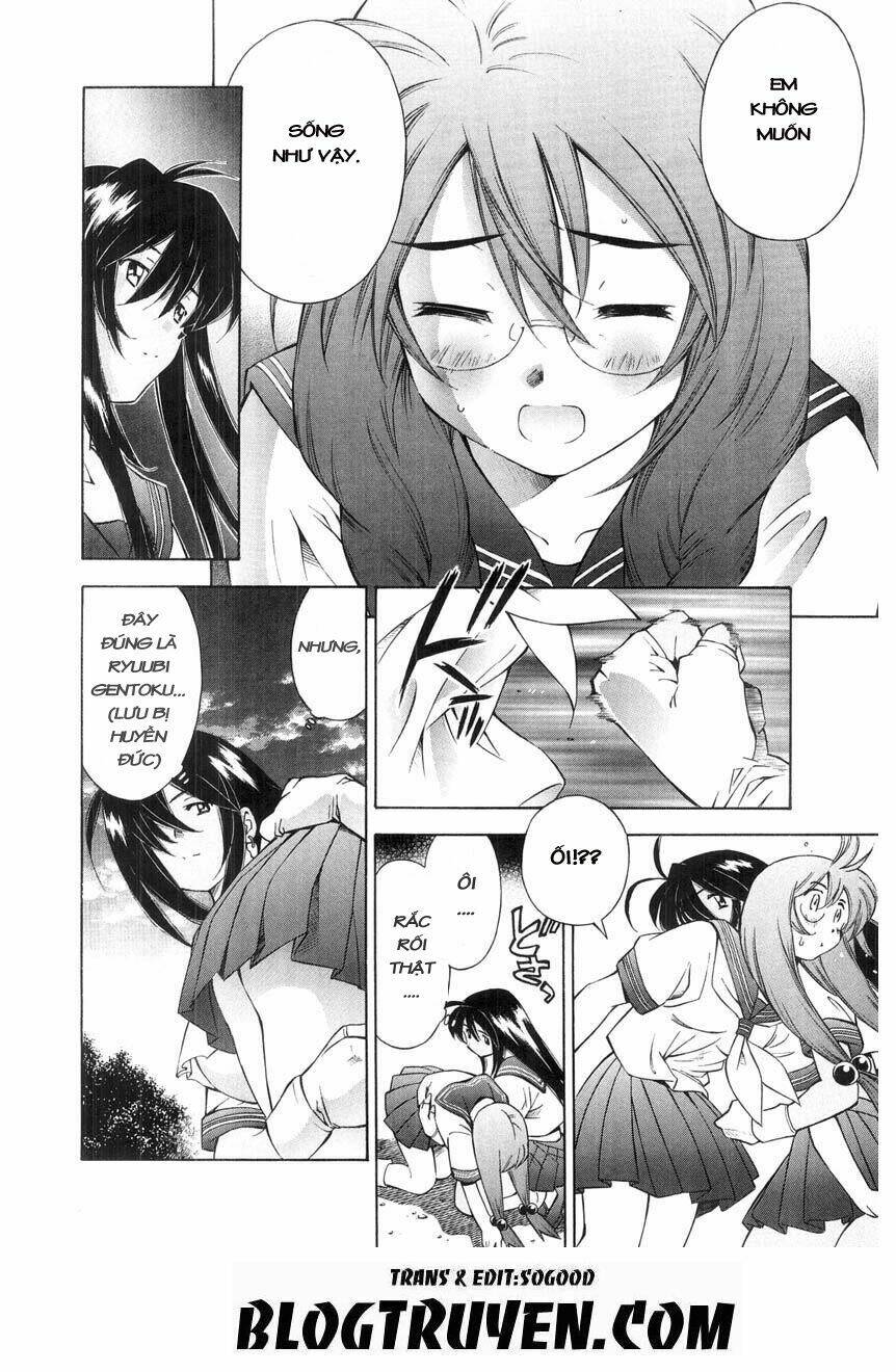 dragon girl - ikkitousen chapter 41 15