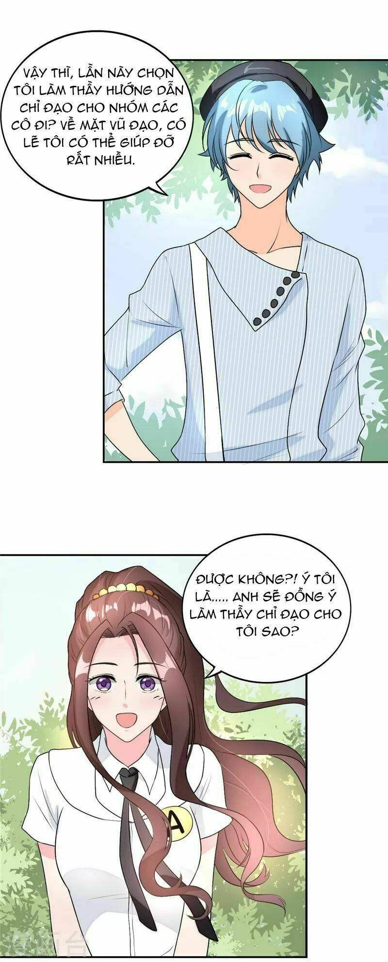 manh bảo đột kích: mami cha con đâu ? chapter 25 7