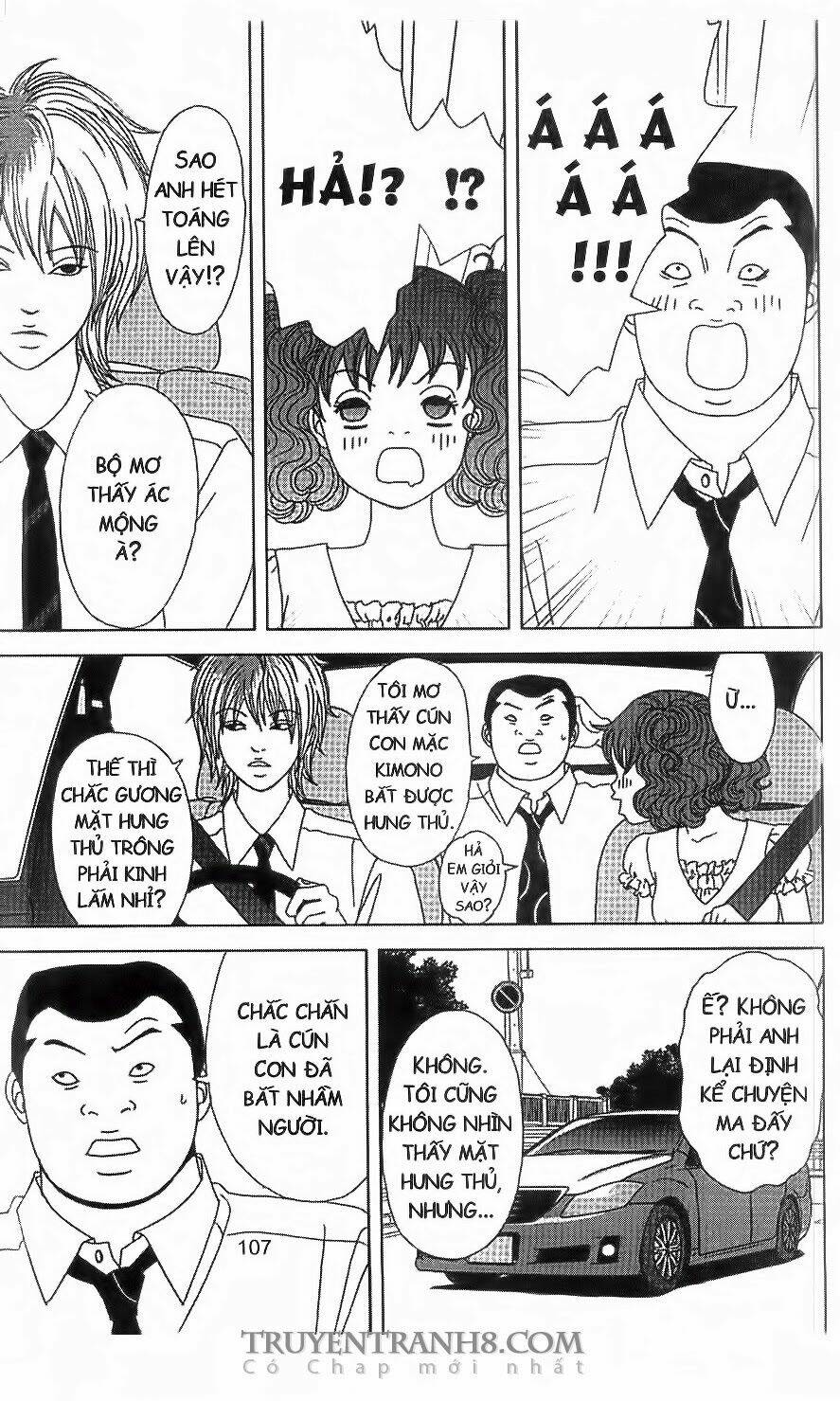 nữ thanh tra cún con chapter 43 14