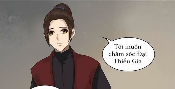 mưa chìm sâu trong mây chapter 50 23
