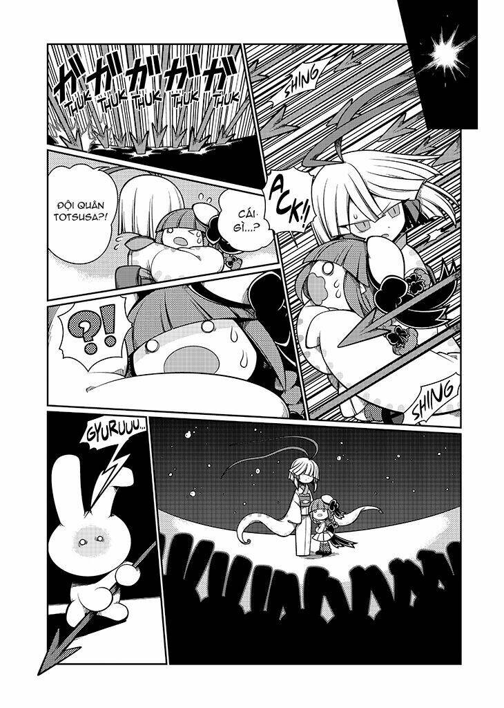 wadanohara và đại dương xanh chapter 7 11