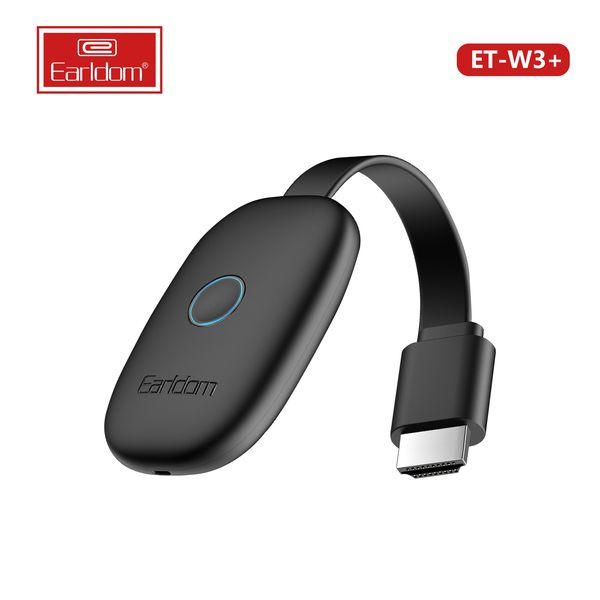 Cáp HDMI không dây Earldom W3+ - Hàng Chính Hãng