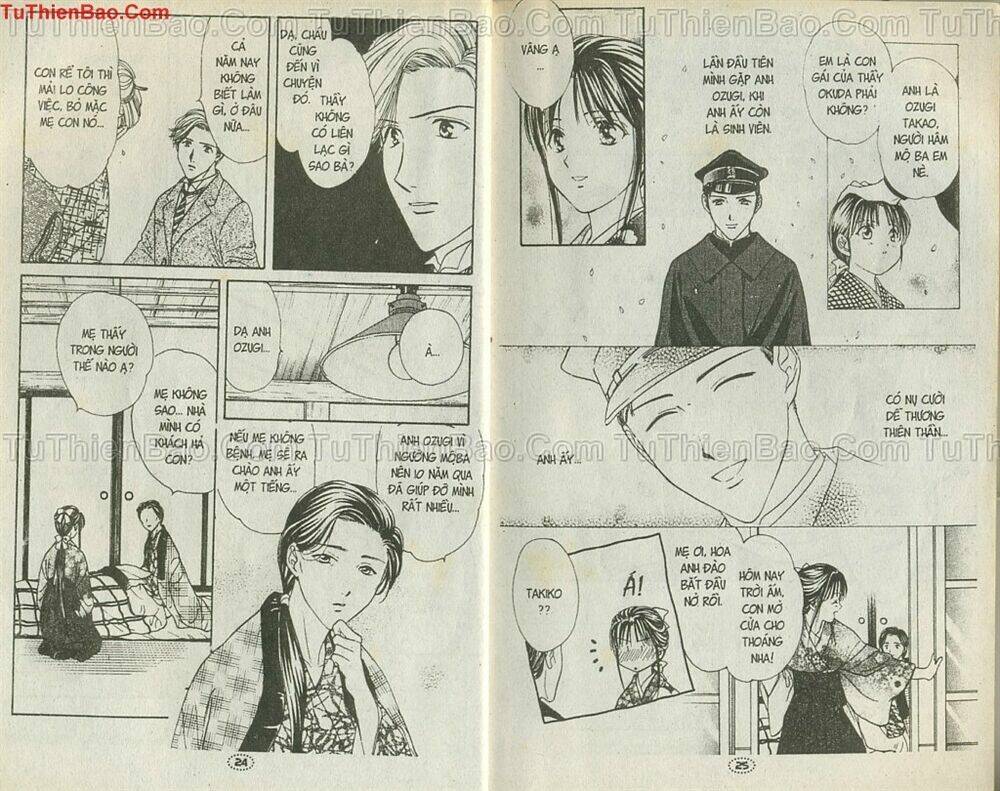 quyển sách kỳ bí 2 chapter 1 13