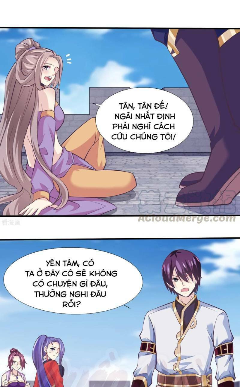 ta là ngọc hoàng đại đế chapter 37 17