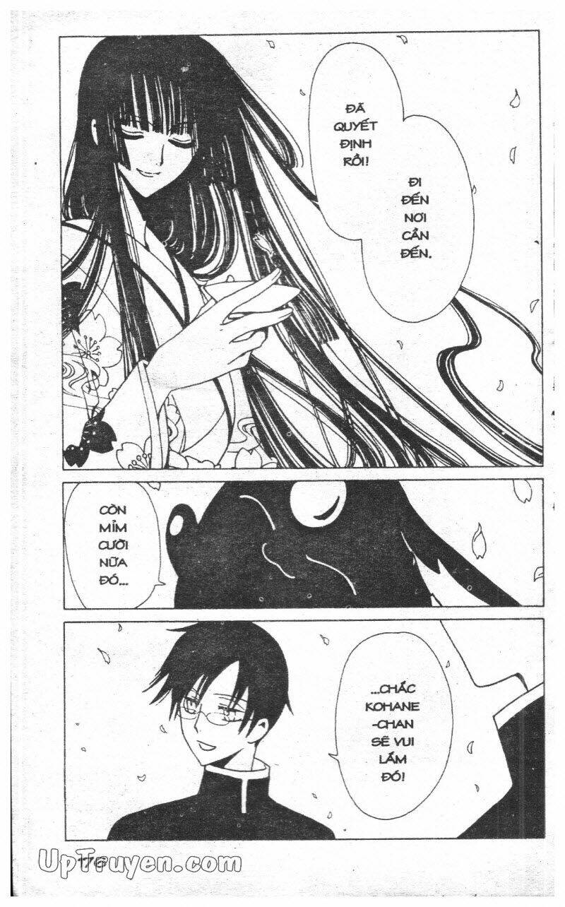 xxxholic - hành trình bí ẩn chapter 9 175