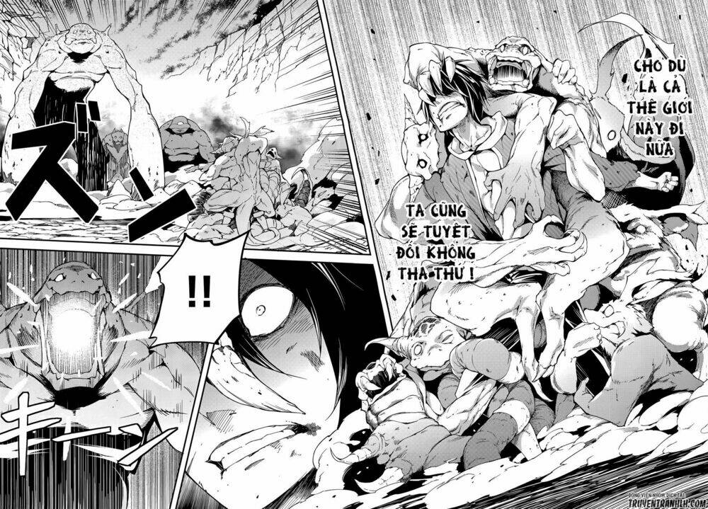 tên thường dân lv.999 chapter 10 18