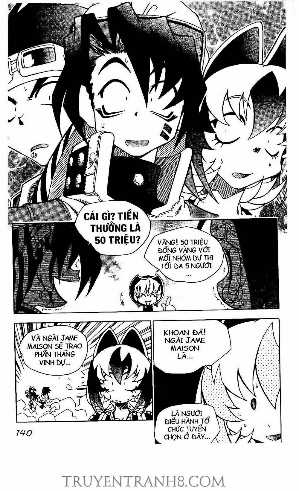 western shotgun - tay súng miền tây chapter 108 19