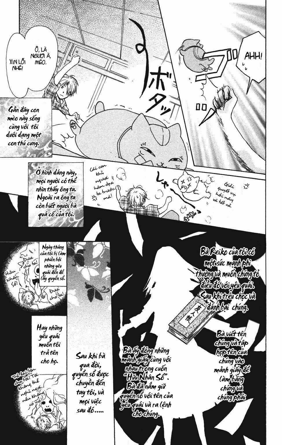 trả tên lại cho yêu quái chapter 5 5