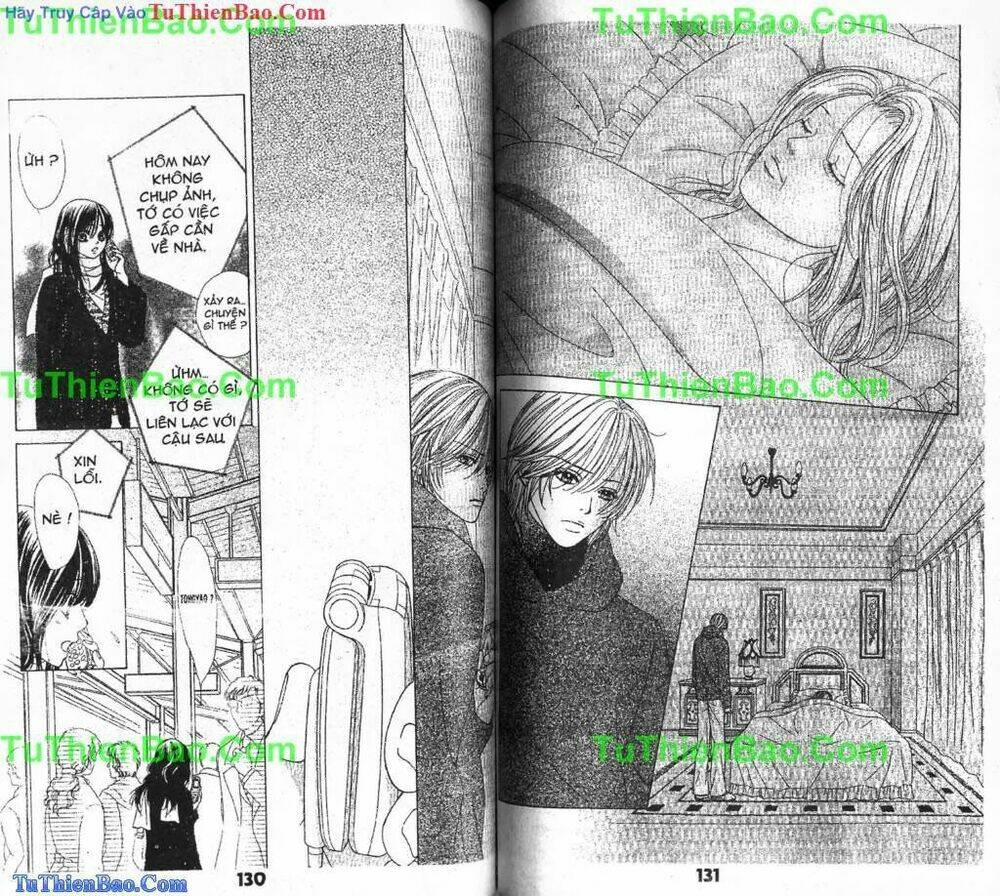 tình yêu đầu đời chapter 8 64