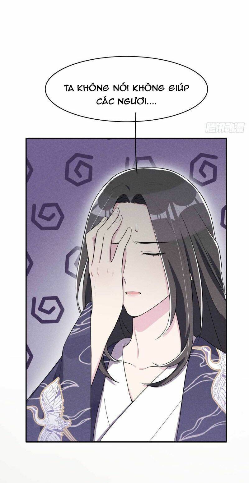 hoàng tử phu quân, ta nuôi ngươi a! chapter 38 22